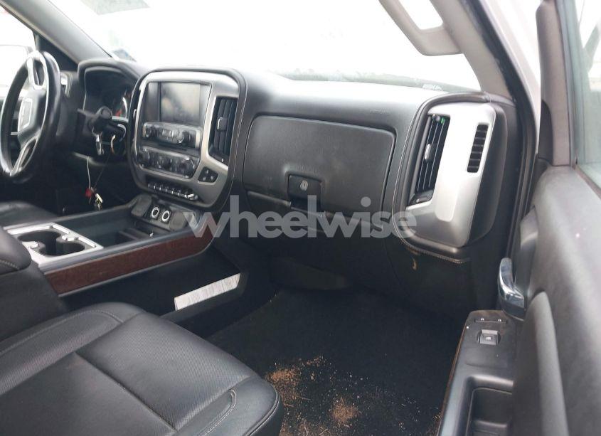 Photo 5 of 2018 Gmc Sierra 1500 SLT (VIN 3GTU2NECXJG281913)