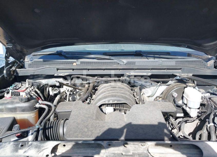 Photo 10 of 2018 Gmc Sierra 1500 SLT (VIN 3GTU2NECXJG307782)