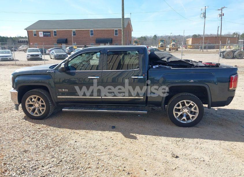 Photo 15 of 2018 Gmc Sierra 1500 SLT (VIN 3GTU2NECXJG307782)