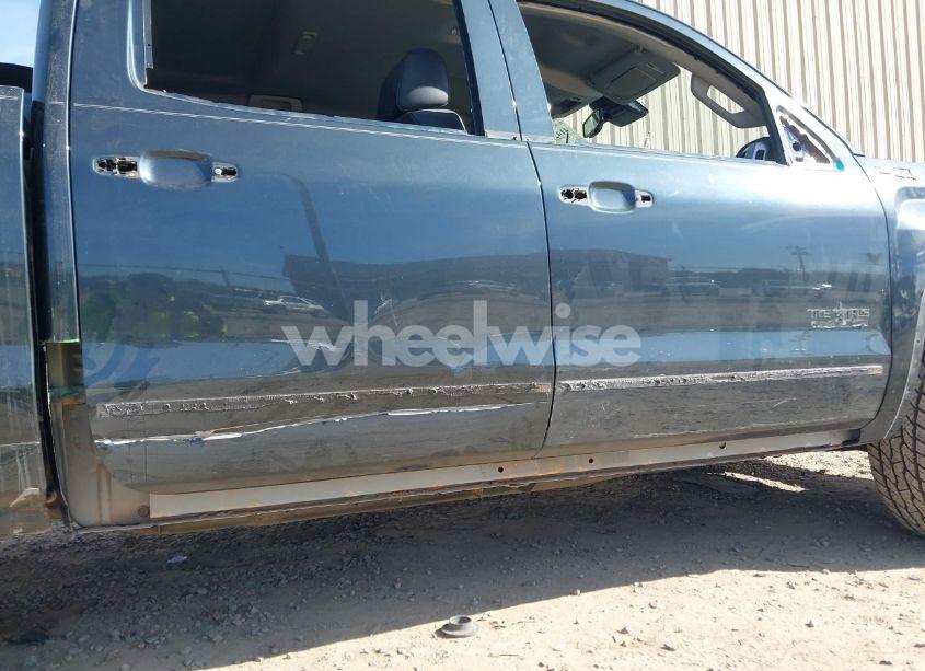 Photo 21 of 2018 Gmc Sierra 1500 SLT (VIN 3GTU2NECXJG307782)