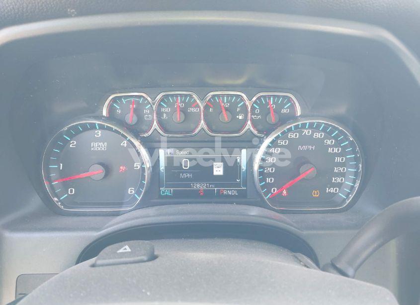 Photo 7 of 2018 Gmc Sierra 1500 SLT (VIN 3GTU2NECXJG307782)