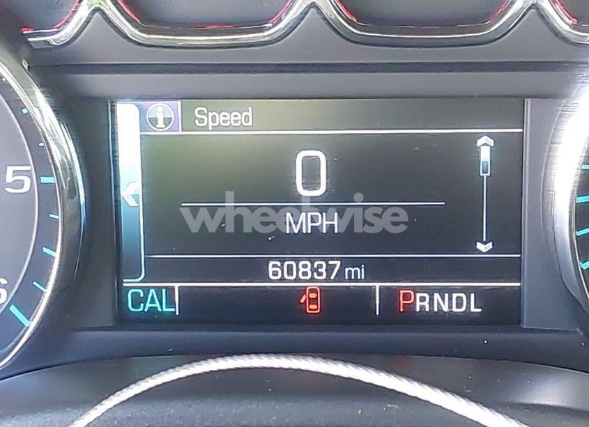 Photo 15 of 2018 Gmc Sierra 1500 SLT (VIN 3GTU2NECXJG571620)