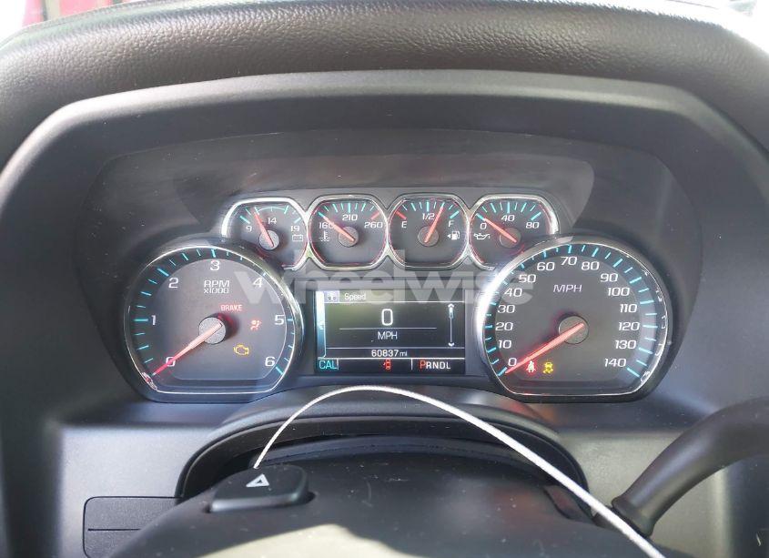 Photo 7 of 2018 Gmc Sierra 1500 SLT (VIN 3GTU2NECXJG571620)