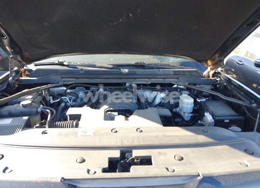 Photo 10 of 2017 Gmc Sierra 1500 SLT (VIN 3GTU2NEJ6HG452472)