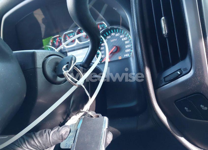 Photo 11 of 2017 Gmc Sierra 1500 SLT (VIN 3GTU2NEJ6HG452472)