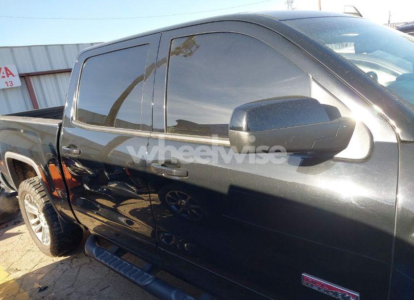 Photo 13 of 2017 Gmc Sierra 1500 SLT (VIN 3GTU2NEJ6HG452472)