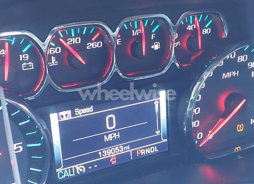 Photo 15 of 2017 Gmc Sierra 1500 SLT (VIN 3GTU2NEJ6HG452472)