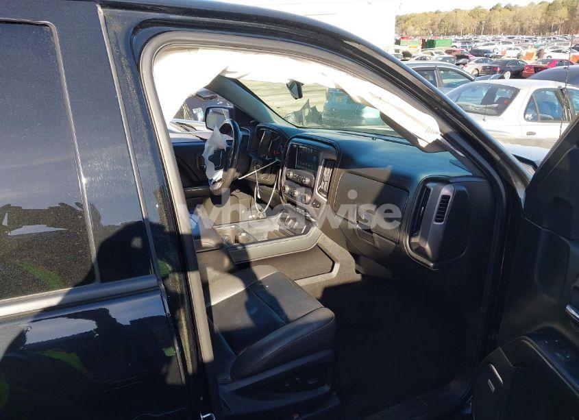 Photo 5 of 2017 Gmc Sierra 1500 SLT (VIN 3GTU2NEJ6HG452472)