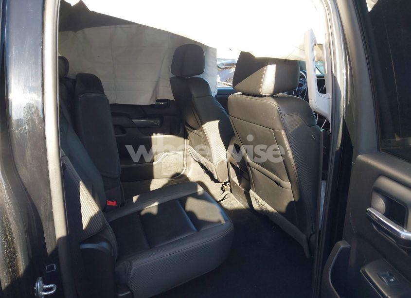 Photo 8 of 2017 Gmc Sierra 1500 SLT (VIN 3GTU2NEJ6HG452472)