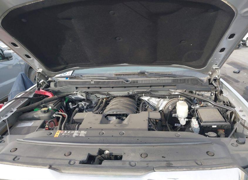 Photo 10 of 2018 Gmc Sierra 1500 SLT (VIN 3GTU2NEJ6JG282555)