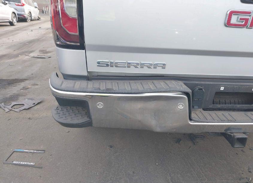 Photo 17 of 2018 Gmc Sierra 1500 SLT (VIN 3GTU2NEJ6JG282555)