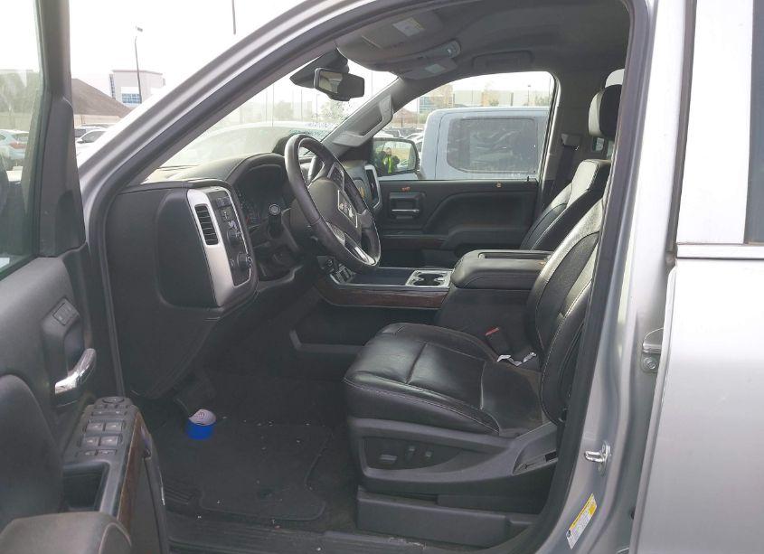 Photo 5 of 2018 Gmc Sierra 1500 SLT (VIN 3GTU2NEJ6JG282555)