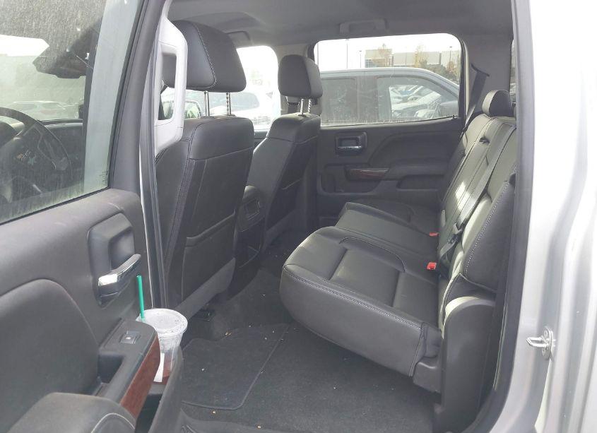 Photo 8 of 2018 Gmc Sierra 1500 SLT (VIN 3GTU2NEJ6JG282555)