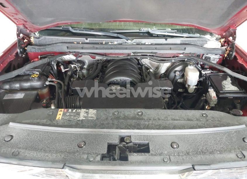 Photo 10 of 2018 Gmc Sierra 1500 SLT (VIN 3GTU2NEJ6JG305168)