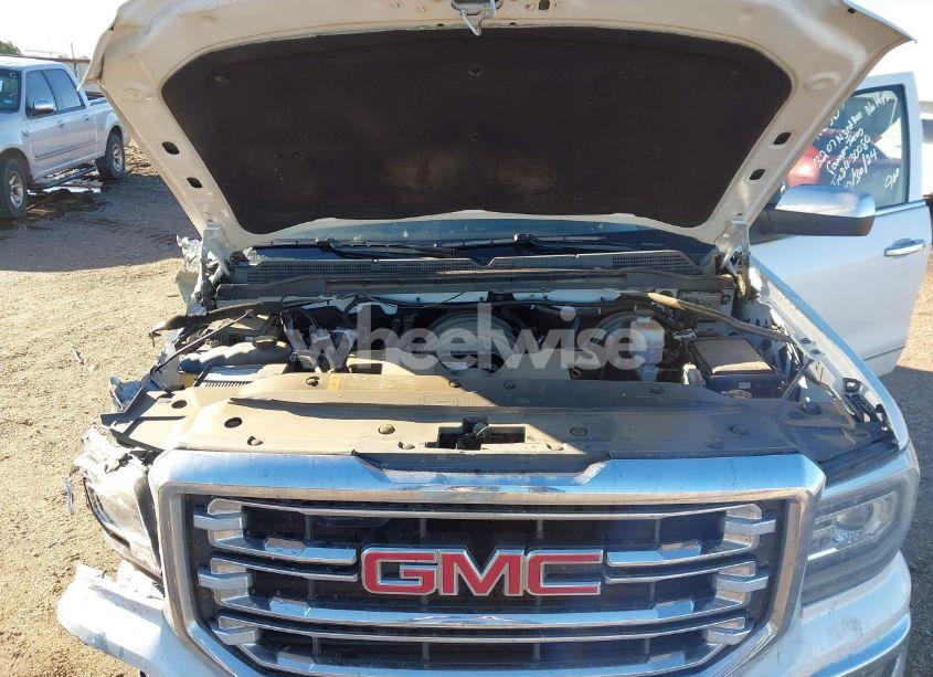 Photo 10 of 2018 Gmc Sierra 1500 SLT (VIN 3GTU2NEJ7JG620125)