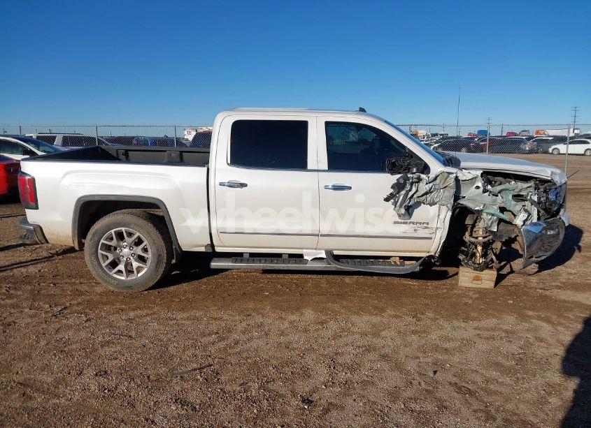 Photo 14 of 2018 Gmc Sierra 1500 SLT (VIN 3GTU2NEJ7JG620125)
