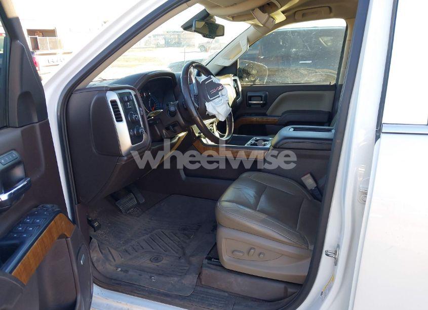 Photo 5 of 2018 Gmc Sierra 1500 SLT (VIN 3GTU2NEJ7JG620125)