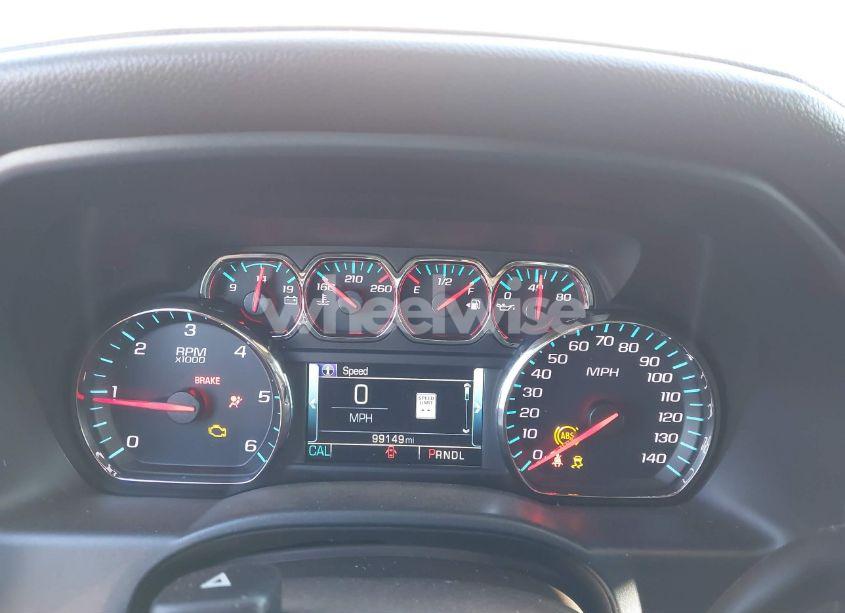 Photo 7 of 2018 Gmc Sierra 1500 SLT (VIN 3GTU2NEJ7JG620125)