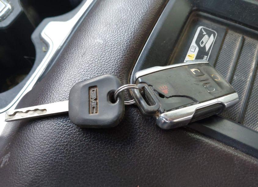 Photo 11 of 2017 Gmc Sierra 1500 SLT (VIN 3GTU2NEJ8HG171256)