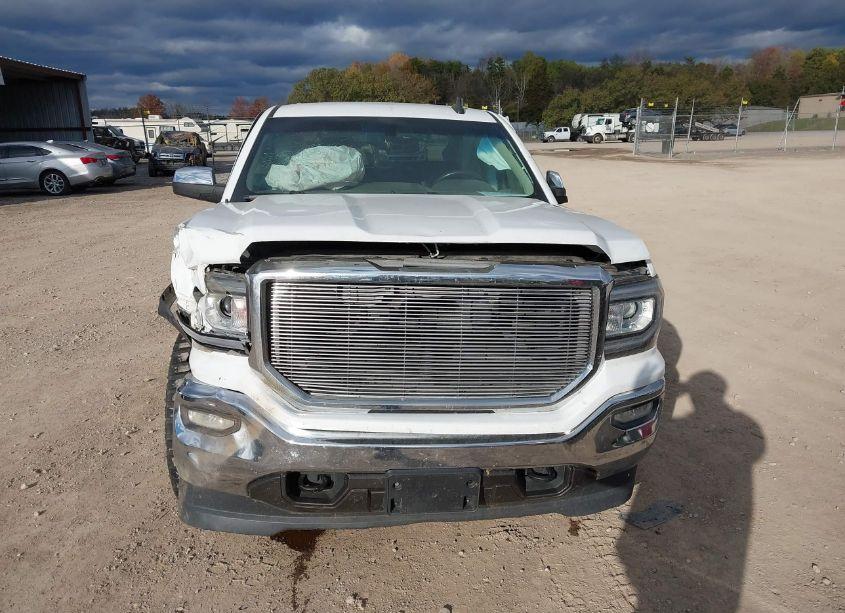 Photo 12 of 2017 Gmc Sierra 1500 SLT (VIN 3GTU2NEJ8HG171256)