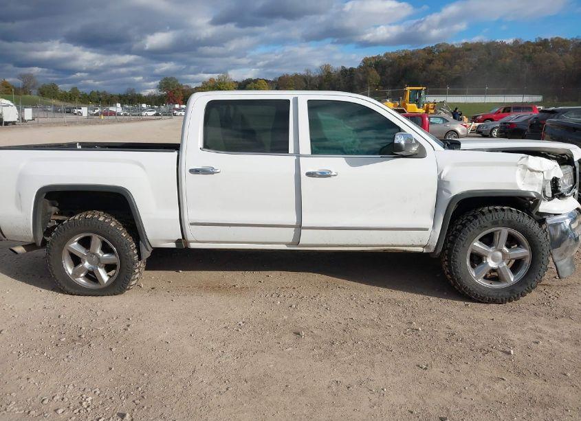 Photo 13 of 2017 Gmc Sierra 1500 SLT (VIN 3GTU2NEJ8HG171256)