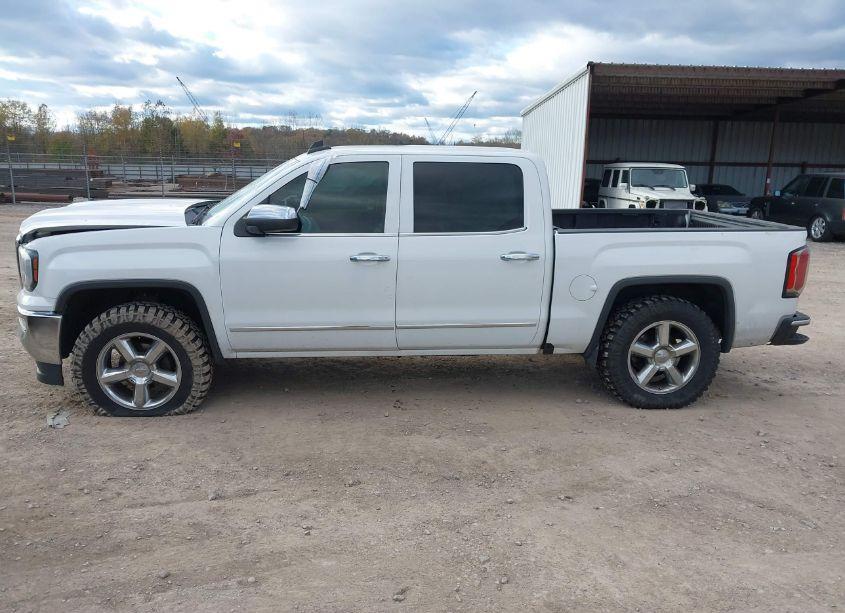 Photo 14 of 2017 Gmc Sierra 1500 SLT (VIN 3GTU2NEJ8HG171256)