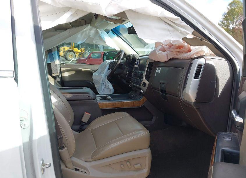 Photo 5 of 2017 Gmc Sierra 1500 SLT (VIN 3GTU2NEJ8HG171256)