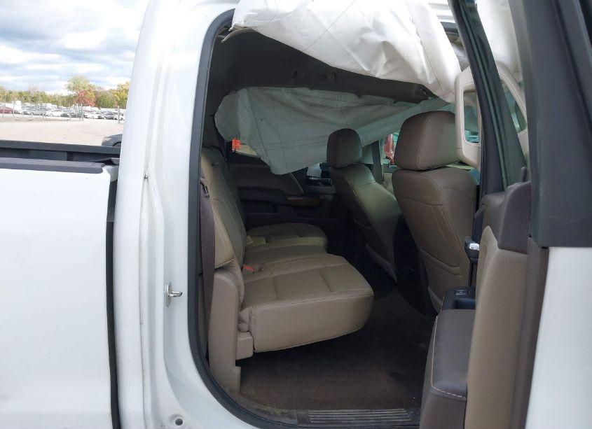 Photo 8 of 2017 Gmc Sierra 1500 SLT (VIN 3GTU2NEJ8HG171256)