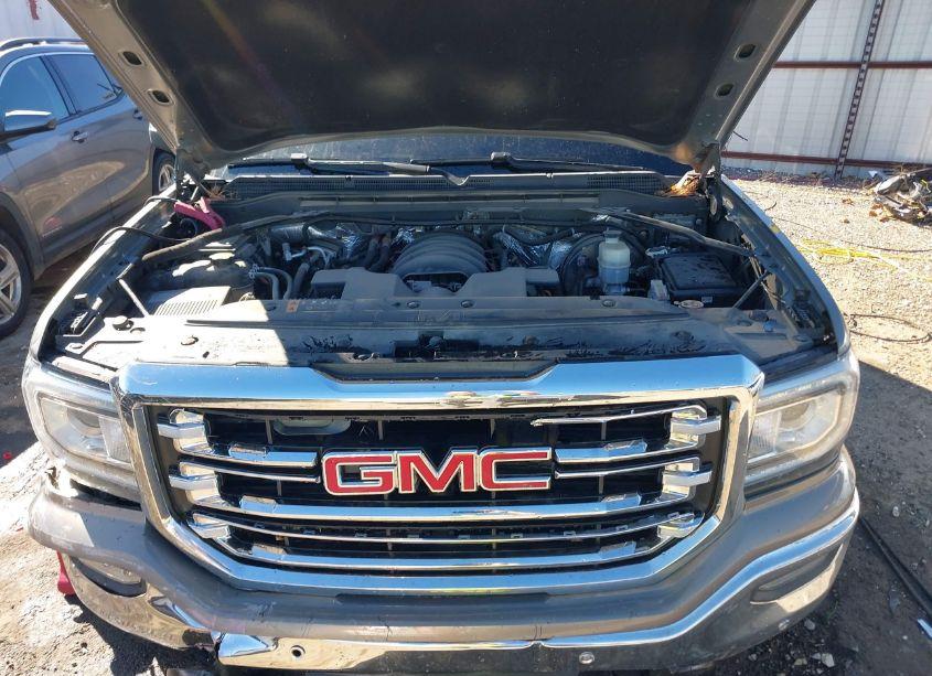 Photo 10 of 2017 Gmc Sierra 1500 SLT (VIN 3GTU2NEJ8HG276279)