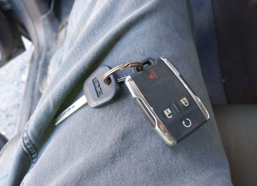 Photo 11 of 2017 Gmc Sierra 1500 SLT (VIN 3GTU2NEJ8HG276279)