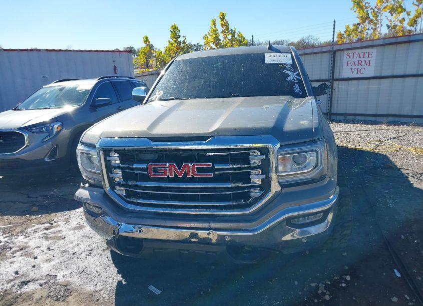Photo 12 of 2017 Gmc Sierra 1500 SLT (VIN 3GTU2NEJ8HG276279)