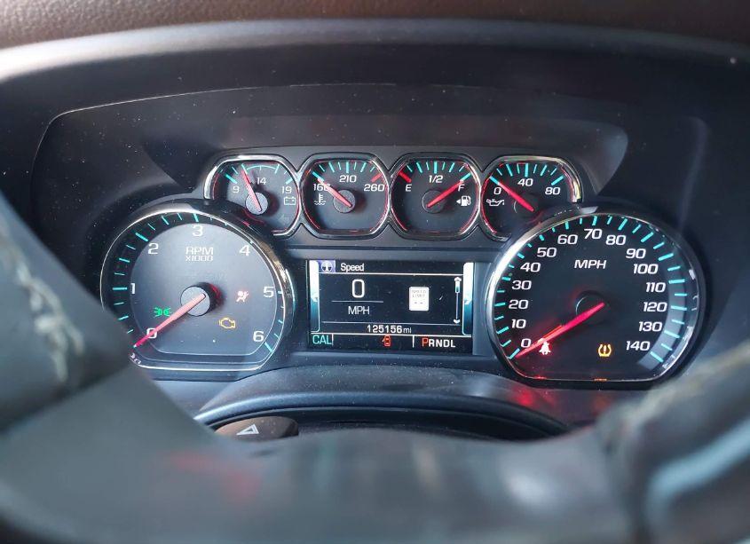 Photo 7 of 2017 Gmc Sierra 1500 SLT (VIN 3GTU2NEJ8HG276279)