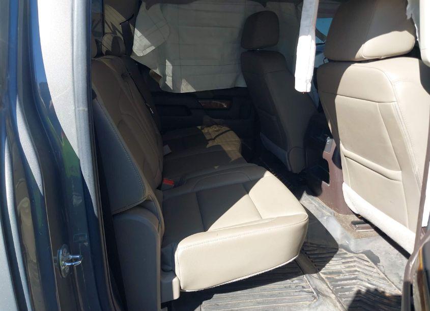 Photo 8 of 2017 Gmc Sierra 1500 SLT (VIN 3GTU2NEJ8HG276279)