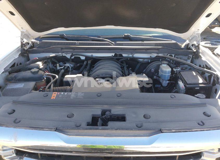 Photo 10 of 2018 Gmc Sierra 1500 SLT (VIN 3GTU2NEJ8JG453628)