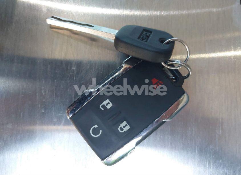 Photo 11 of 2018 Gmc Sierra 1500 SLT (VIN 3GTU2NEJ8JG453628)