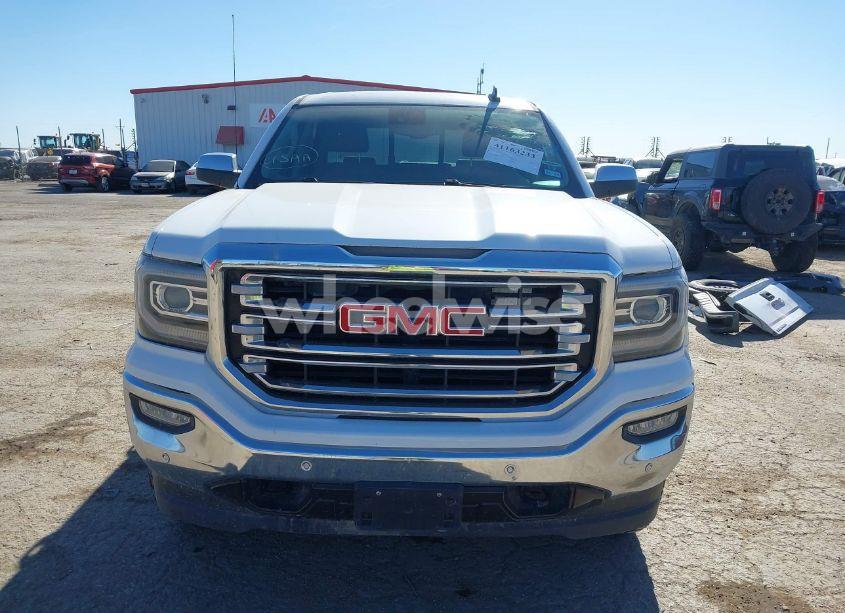 Photo 13 of 2018 Gmc Sierra 1500 SLT (VIN 3GTU2NEJ8JG453628)