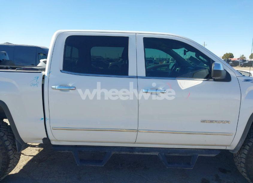 Photo 14 of 2018 Gmc Sierra 1500 SLT (VIN 3GTU2NEJ8JG453628)