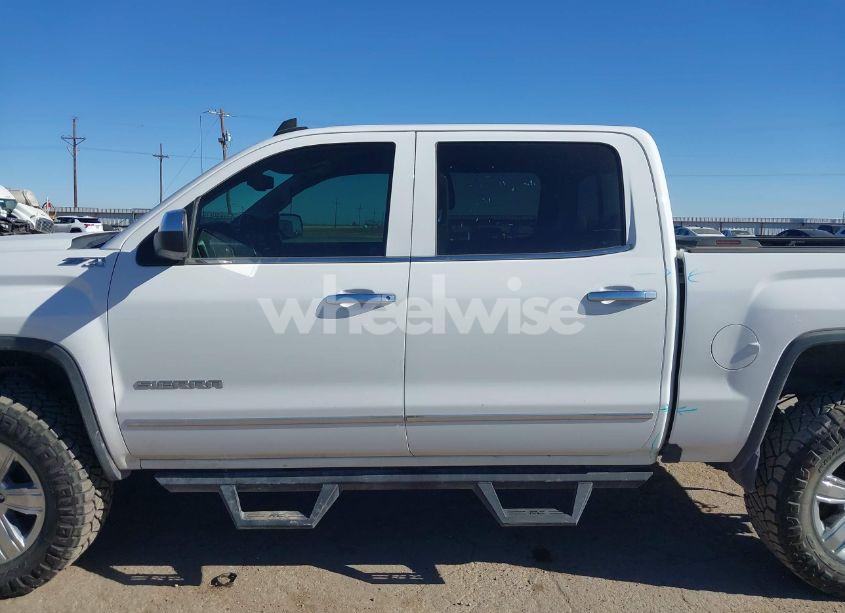 Photo 15 of 2018 Gmc Sierra 1500 SLT (VIN 3GTU2NEJ8JG453628)