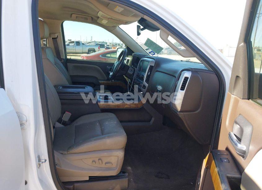 Photo 5 of 2018 Gmc Sierra 1500 SLT (VIN 3GTU2NEJ8JG453628)