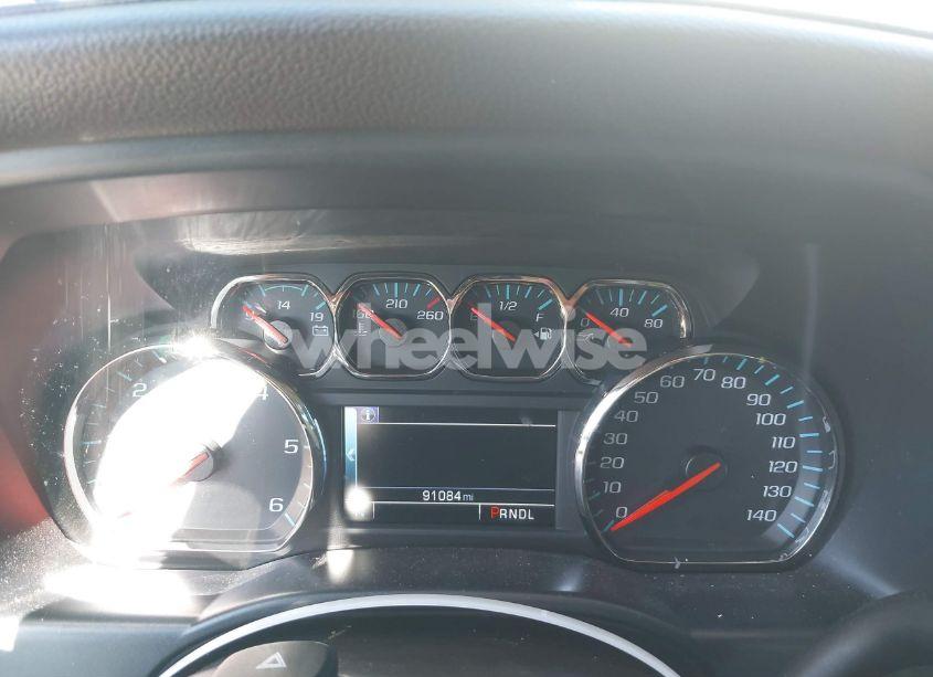 Photo 7 of 2018 Gmc Sierra 1500 SLT (VIN 3GTU2NEJ8JG453628)