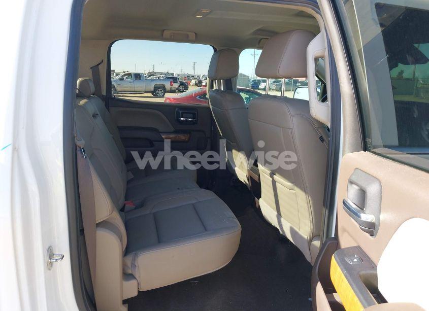 Photo 8 of 2018 Gmc Sierra 1500 SLT (VIN 3GTU2NEJ8JG453628)