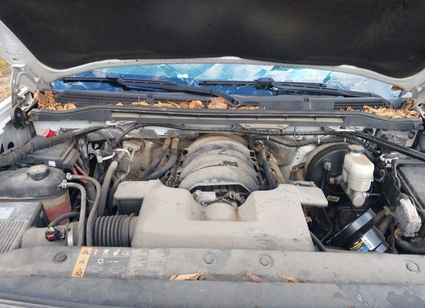 Photo 10 of 2017 Gmc Sierra 1500 SLT (VIN 3GTU2NEJXHG156211)