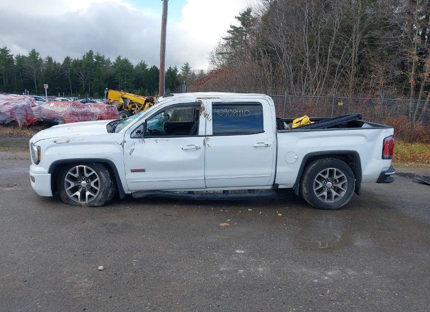 Photo 14 of 2017 Gmc Sierra 1500 SLT (VIN 3GTU2NEJXHG156211)