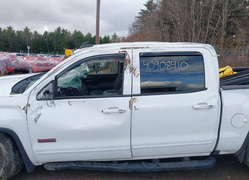 Photo 6 of 2017 Gmc Sierra 1500 SLT (VIN 3GTU2NEJXHG156211)