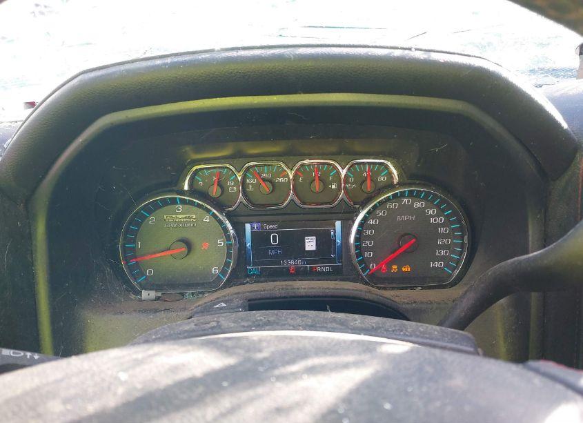 Photo 7 of 2017 Gmc Sierra 1500 SLT (VIN 3GTU2NEJXHG156211)