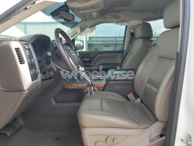 Photo 11 of 2018 GMC SIERRA K1500 SLT (VIN 3GTU2NER2JG268237)