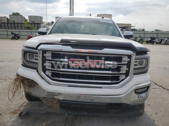 Photo 4 of 2018 GMC SIERRA K1500 SLT (VIN 3GTU2NER2JG268237)