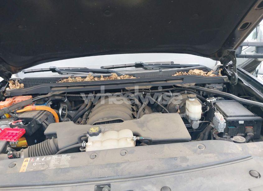 Photo 10 of 2018 Gmc Sierra 1500 SLT (VIN 3GTU2NER8JG435443)