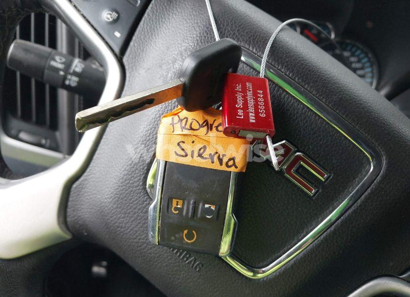 Photo 11 of 2018 Gmc Sierra 1500 SLT (VIN 3GTU2NER8JG435443)