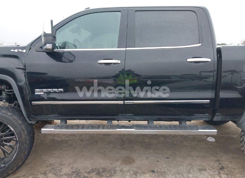 Photo 14 of 2018 Gmc Sierra 1500 SLT (VIN 3GTU2NER8JG435443)